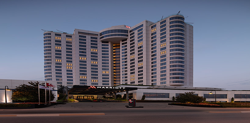 İstanbul Marriott Hotel Pendik Genel 1
